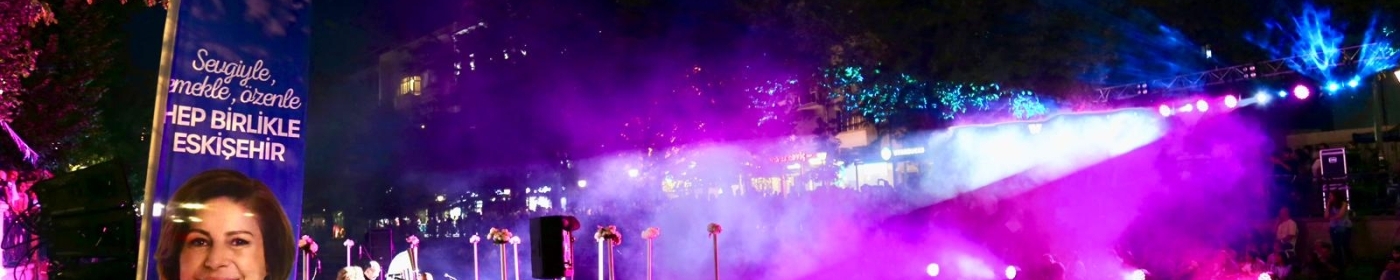 Porsuk’un iki yakasında festival havası: Gösteriler gün boyu sürdü